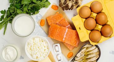 Çok Konuşulan Ünlü D Vitamini